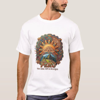T-SHIRT PÉROU