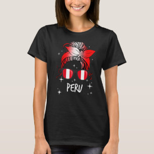 T-shirt Pérou