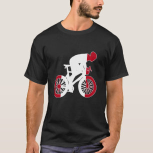 T-shirt Pérou Biker Nation Rider Flags mondiaux