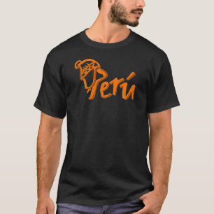 T-shirt Pérou souvenir pour les femmes 5