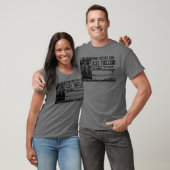 T-shirt perpétuel de dette (Unisexe)