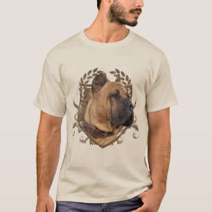 T-shirt Perro de Presa Canario - Dogo Canario