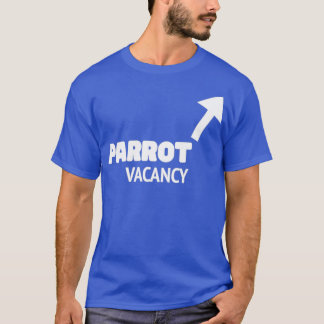 T-shirt Perroquet