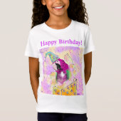 T-Shirt Perroquet (Devant)