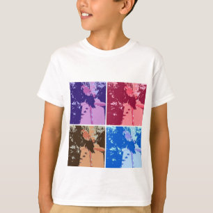 T-shirt Perroquet