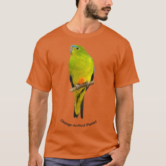 T-shirt Perroquet 1