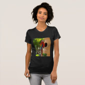 T-shirt perroquet 5 (Devant entier)