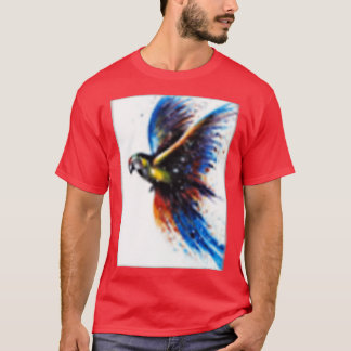 T-shirt Perroquet 74 4