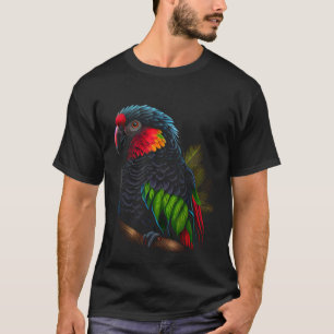T-shirt Perroquet 8