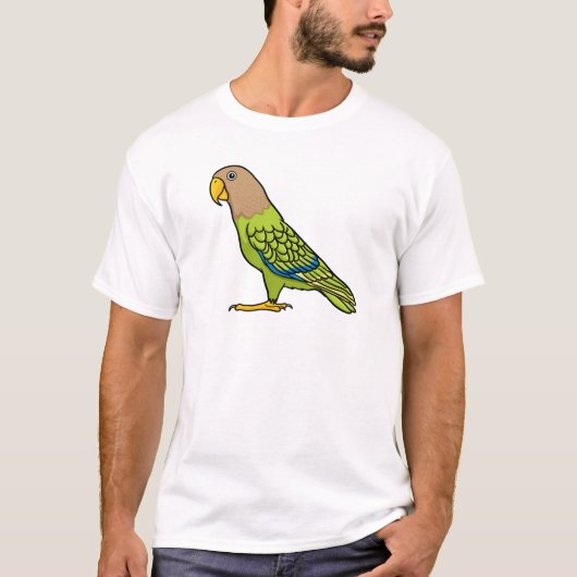 T-shirt Perroquet de cap (Devant)