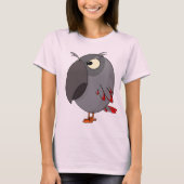 T-shirt Perroquet gris d'Afrique (Devant)