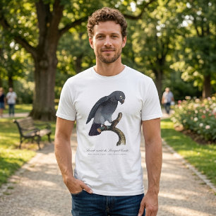 T-shirt Perroquet gris Timneh, Psittacus Timneh