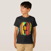 T-SHIRT PERROQUET JAMMIN (Devant entier)