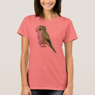 T-shirt Perroquet mignon