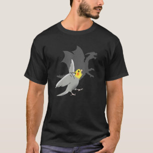 T-shirt Perroquet Perroquet Enfants Perroquet Fille Perro
