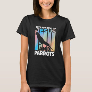 T-shirt Perroquet pour les amateurs de perroquets Vêtement