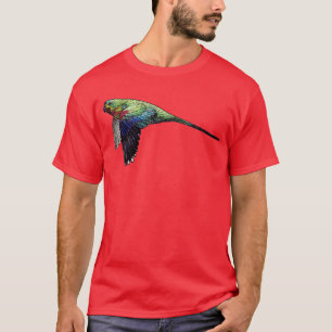 T-shirt Perroquet rapide 2