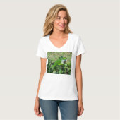 T-shirt Perroquet vert (Devant entier)