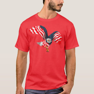 T-shirt Perroquet vous observant 72