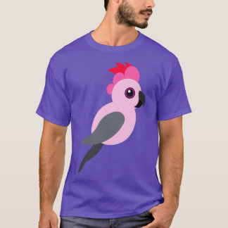 T-shirt Perroquet vous observant 8