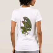 T-shirt Perroquets d'amour (Dos)