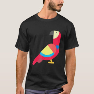 T-shirt Perroquets Quaker Pour Vente Drones Parrots
