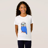 T-shirt Perruche (Devant entier)