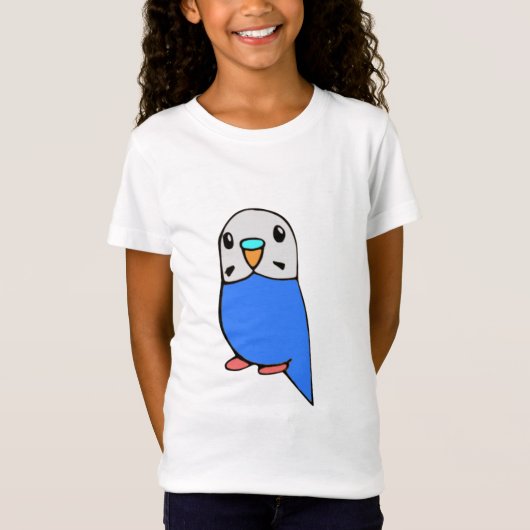 T-shirt Perruche (Devant)