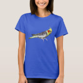 T-shirt Perruche (Devant)