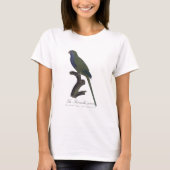 T-shirt Perruche Moine, Myiopsitta Monachus (Devant)