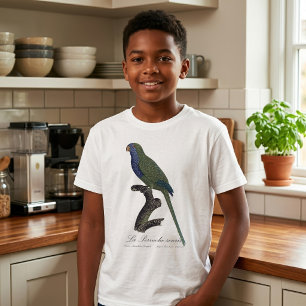 T-shirt Perruche Moine, Myiopsitta Monachus