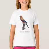 T-shirt Perruche soleil mâle, Aratinga solstitialis (Devant)