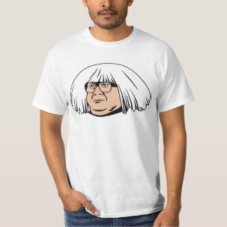T-shirt perruque danny devito