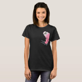 T-shirt Perruque de perroquet de Bourke (Devant entier)