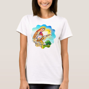 T-shirt persan Nowruz