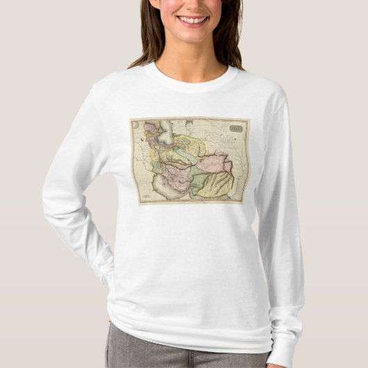 T-shirt Perse 3 (Devant)