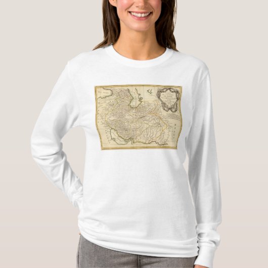T-shirt Perse 7 (Devant)