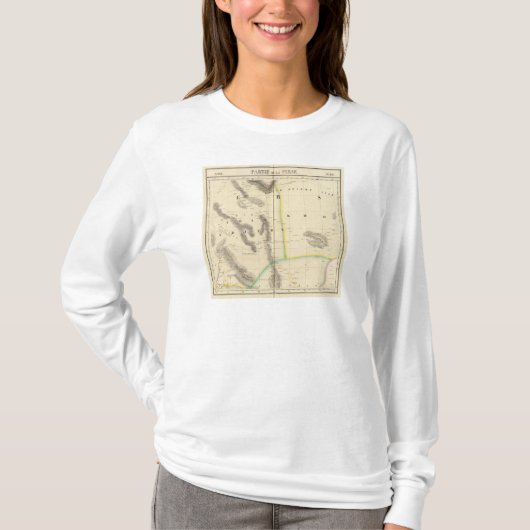 T-shirt Perse Asie 65 (Devant)