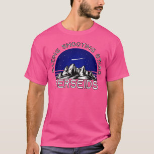 T-shirt Perséides Tirer une étoile regardant I Star Hunter