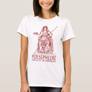 T-shirt Persephone