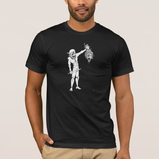 T-shirt Perseus (Devant)