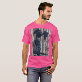 T-shirt Perseus Dépasse Le Temps (Devant entier)