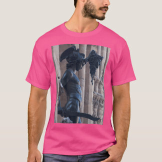 T-shirt Perseus Dépasse Le Temps