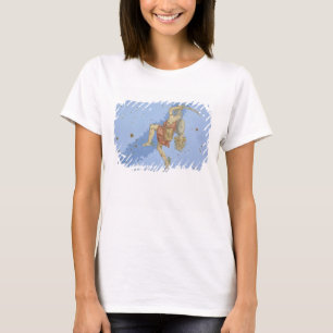 T-shirt Perseus with the head of Medusa, from 'Uranometria