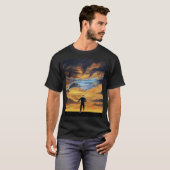 T-shirt Persévérance (Devant entier)