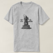 T-shirt Perseverance 1c (Design devant)