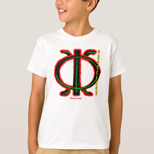 T-shirt Persévérez (Devant)