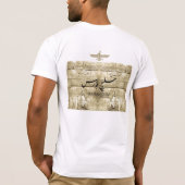 T-shirt Persian Gulf (Dos)