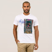 T-shirt Persian Gulf (Devant entier)