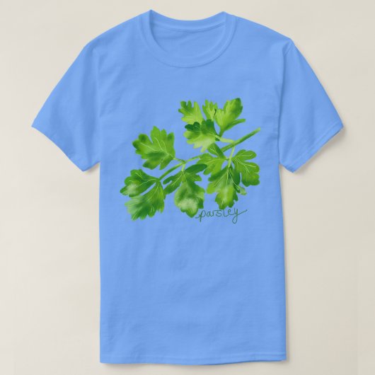 T-shirt Persil (Design devant)